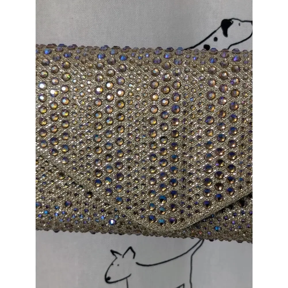 Unbranded rhinestone beaded